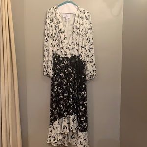 Lane Bryant Wrap Dress